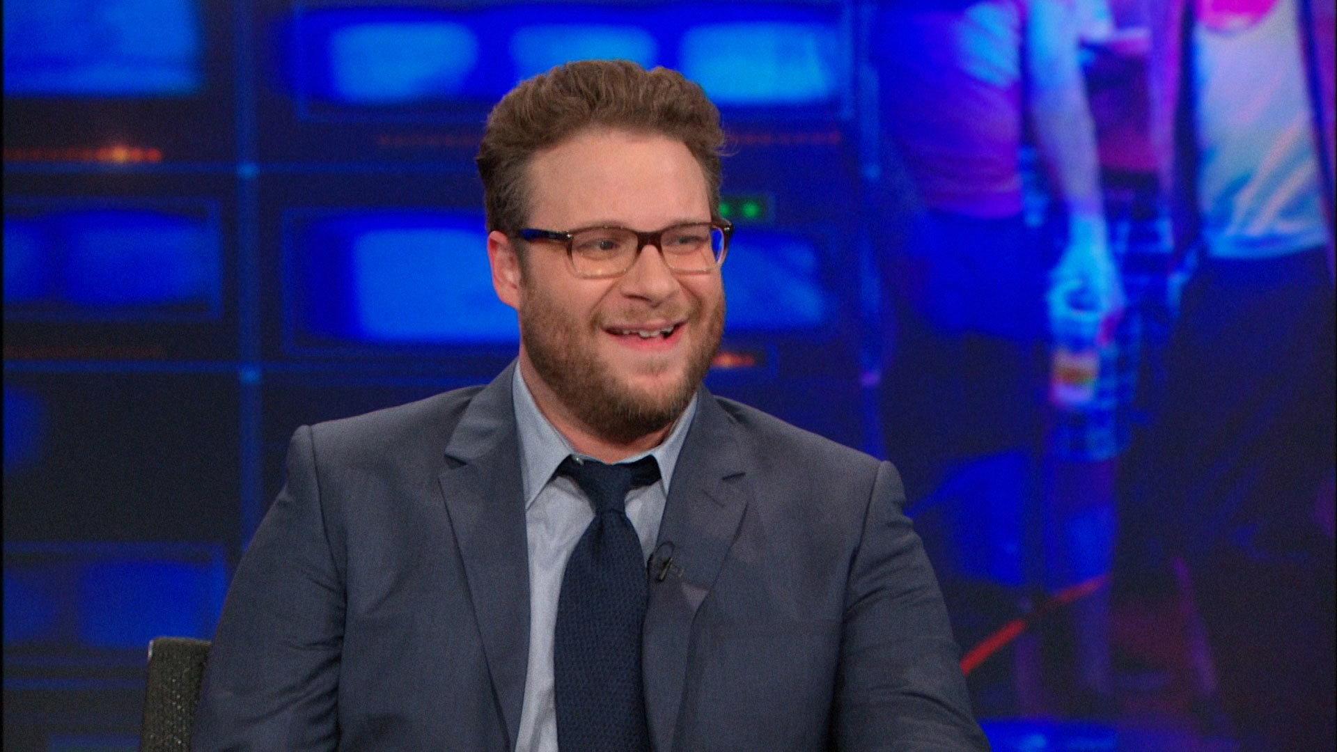 Still from Seth Rogen