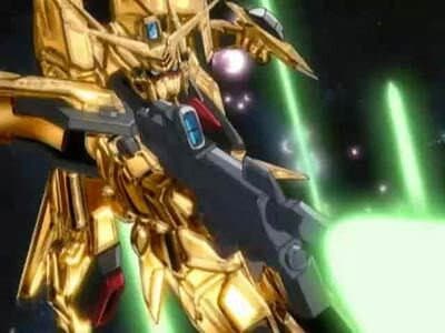 Still from Final Plus: The Chosen Future