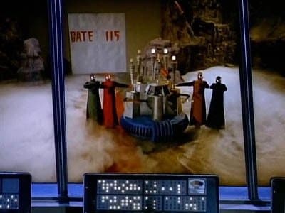 Still from The Ghost Planet