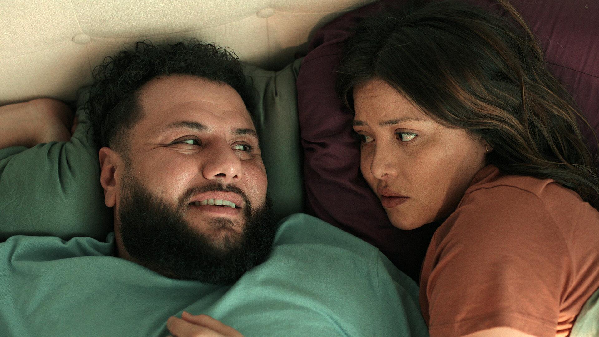 Still from Holy Matrimony