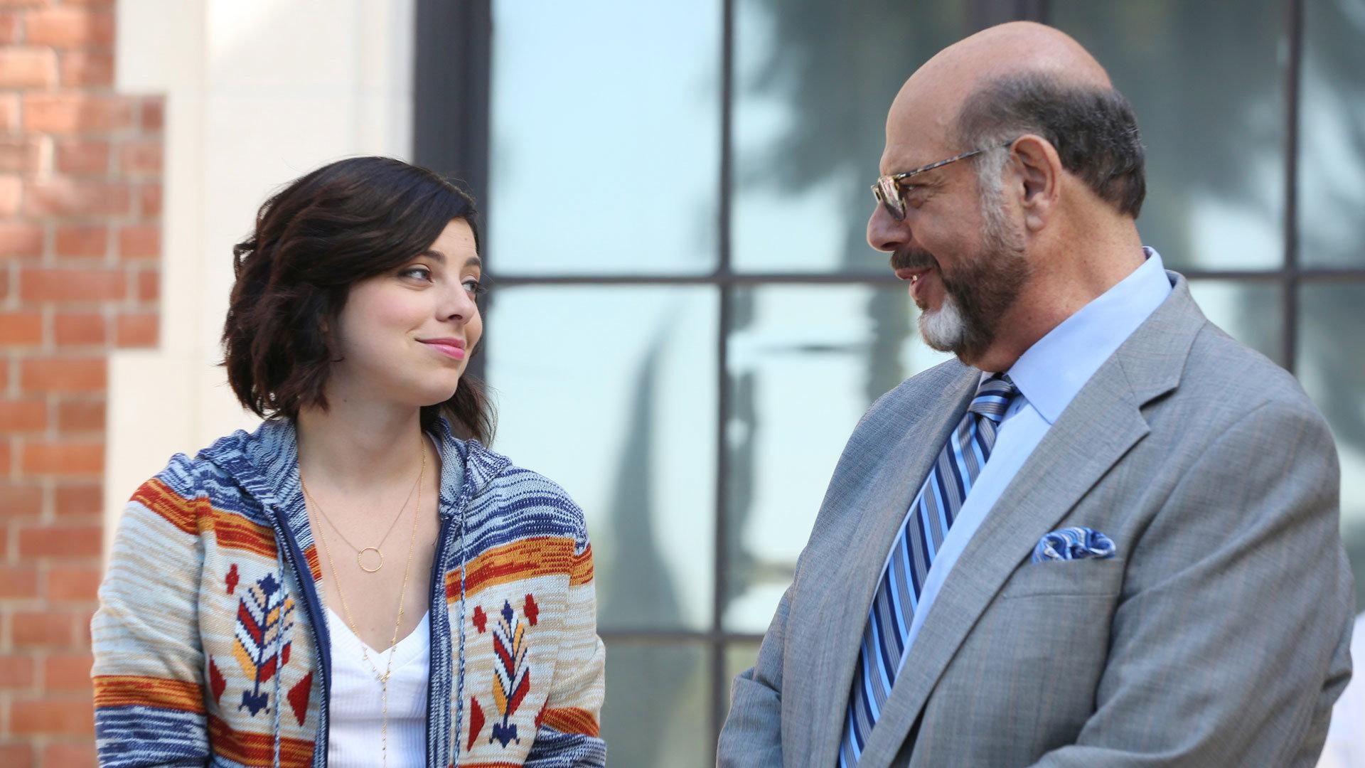 Still from A Change In Defense