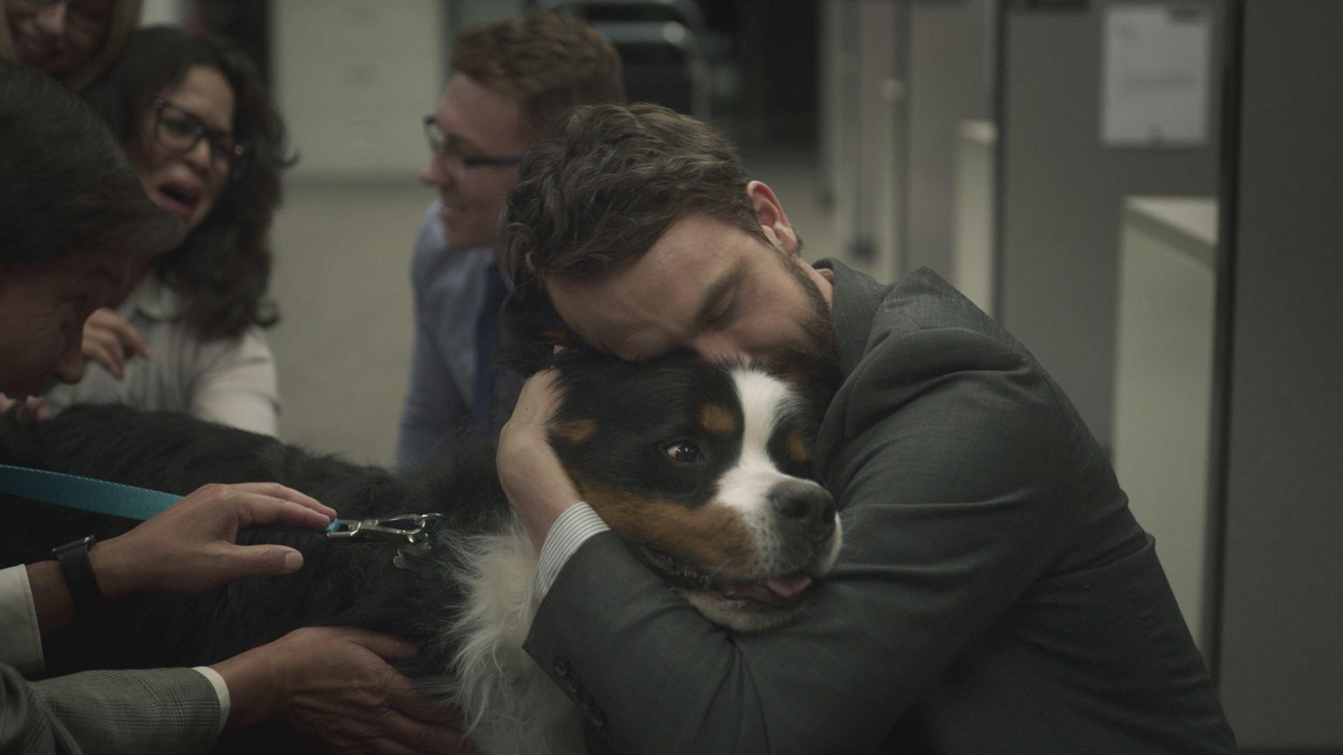Still from Thanks!