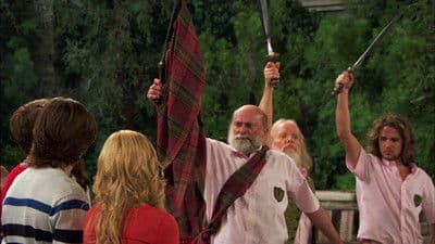Still from The Sub Sinker
