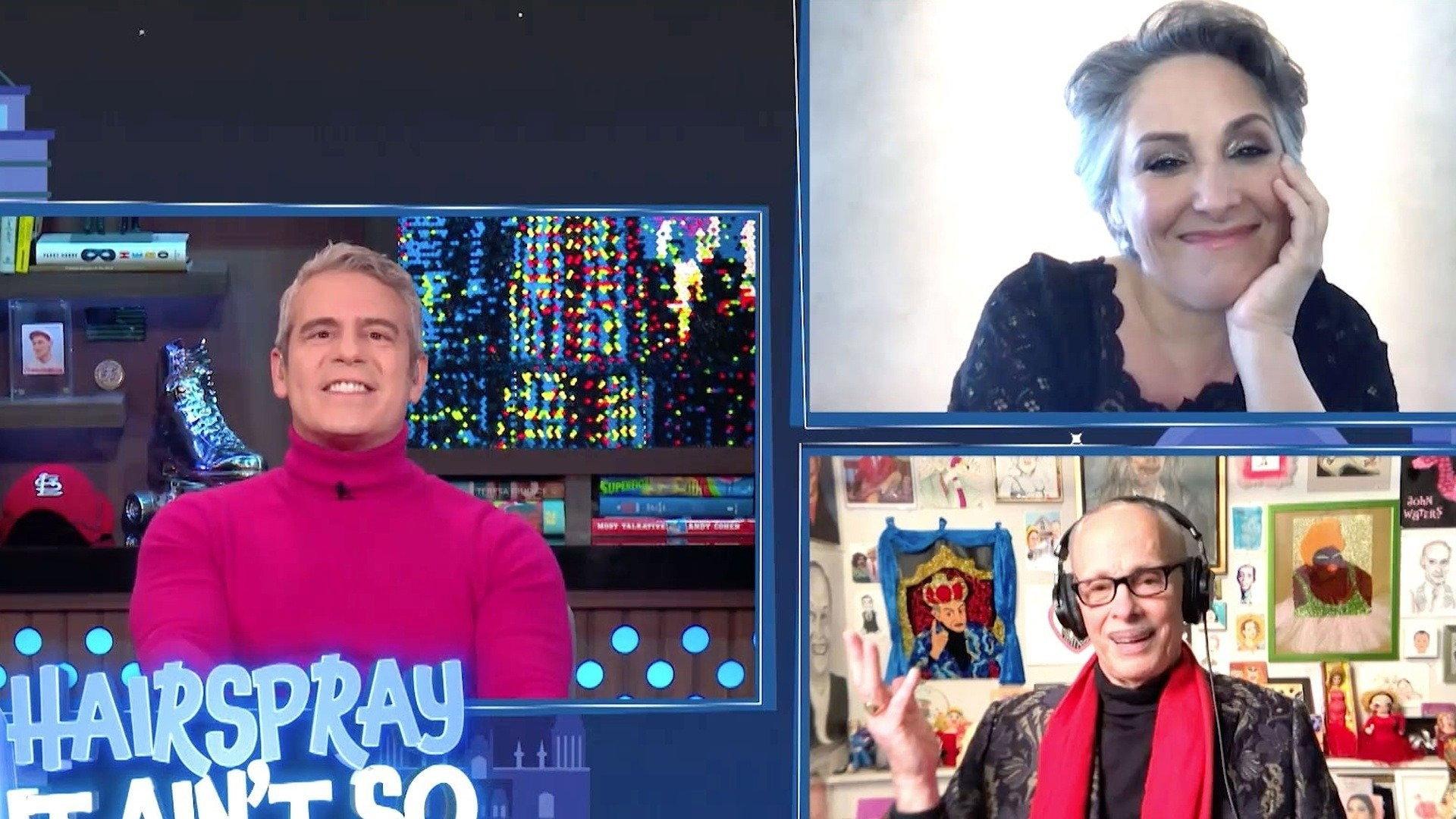Still from Ricki Lake & John Waters