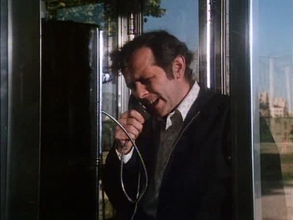 Still from A Hair-Trigger Away