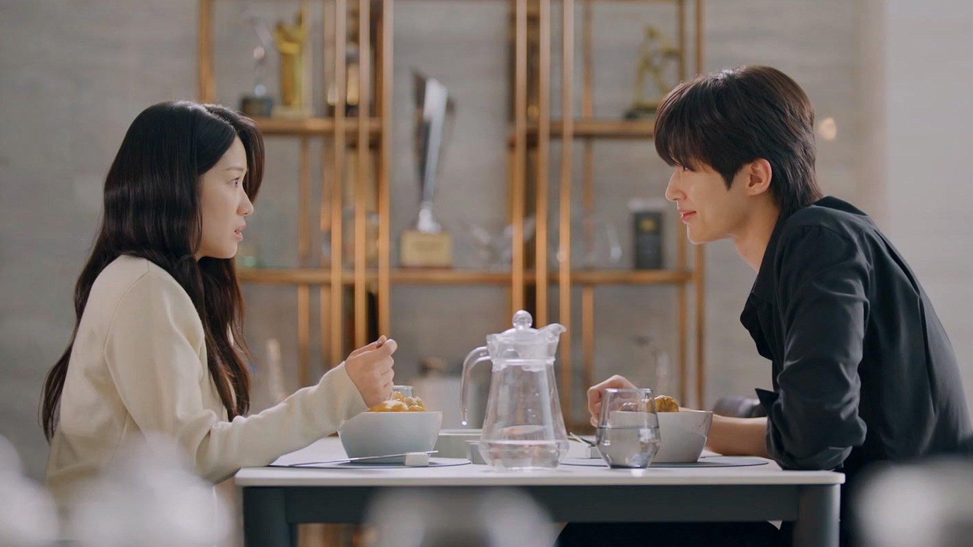 Still from Memories Don't Disappear