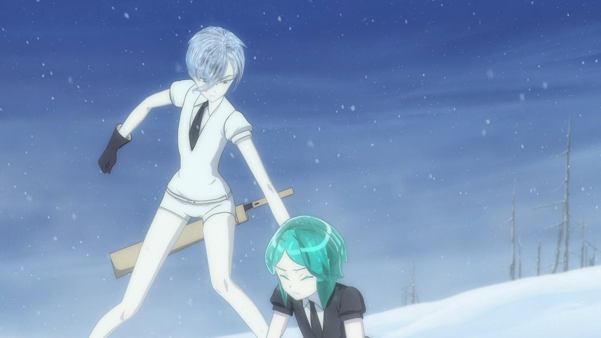 Still from Antarcticite