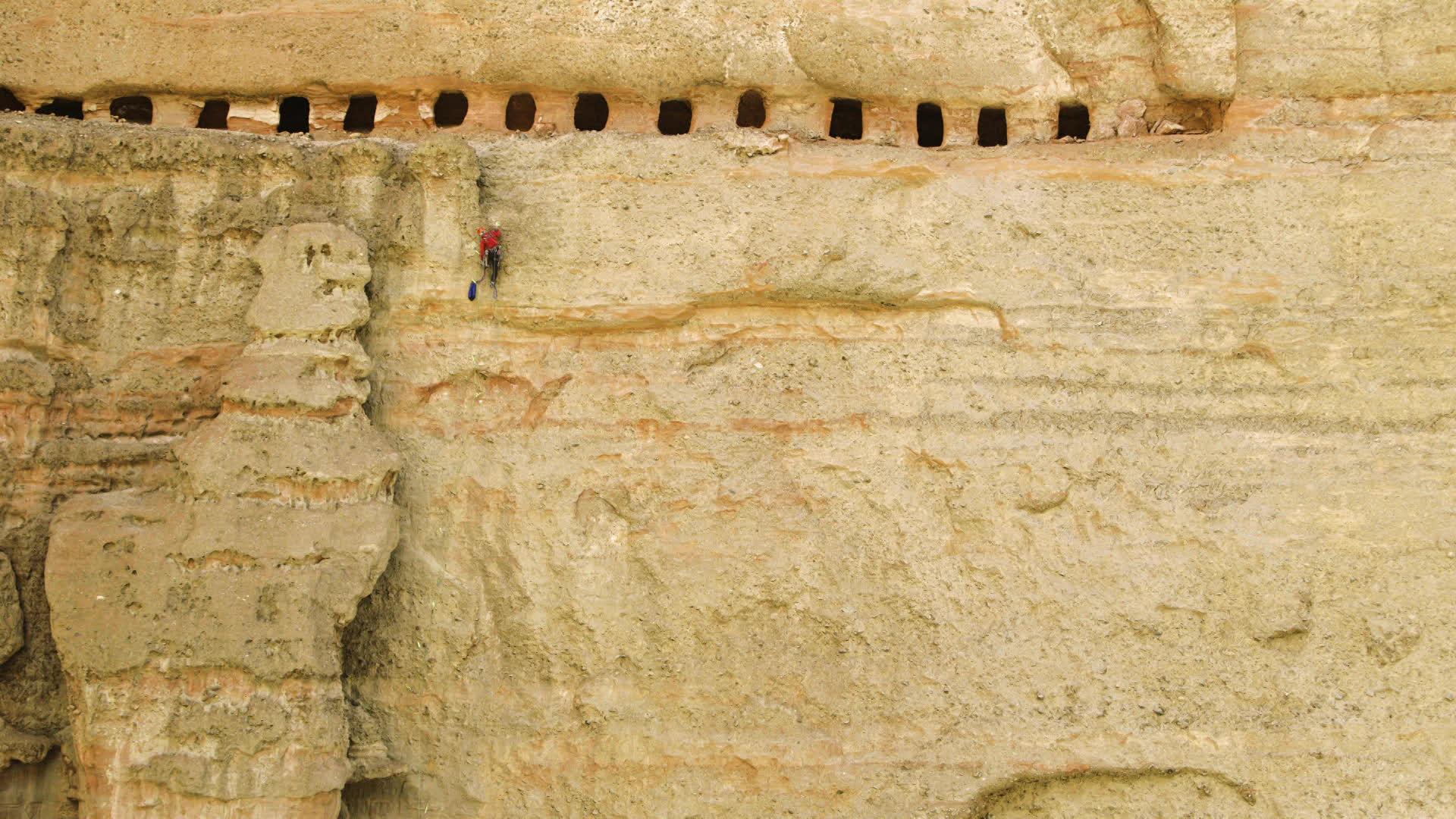 Still from Lost Cities