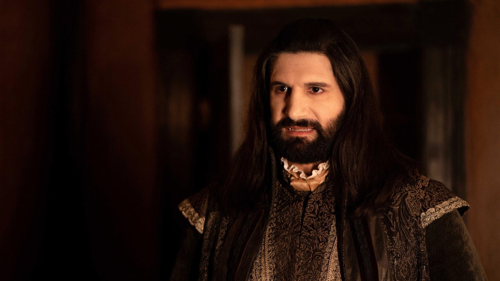 Still from Resurrection