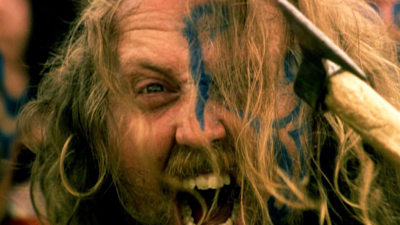 Still from Barbarian Battle Tech