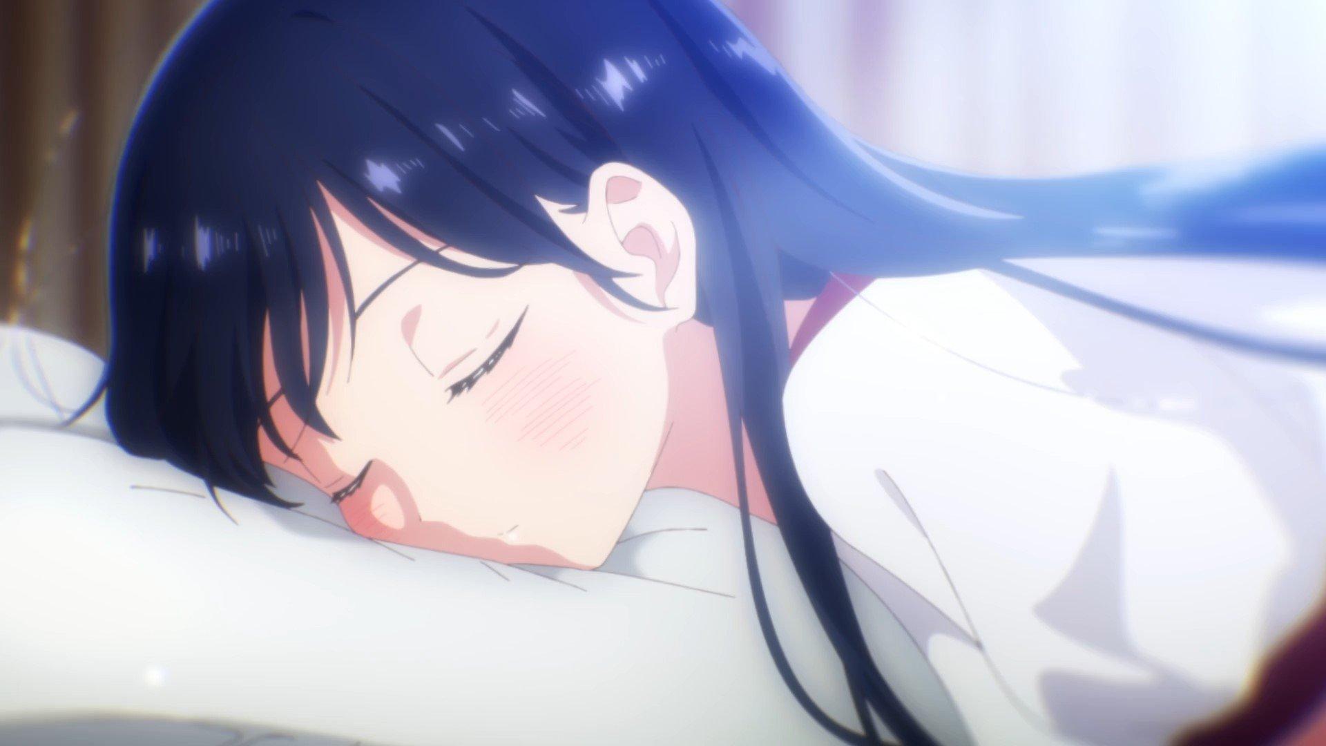 Still from I Want to Hug You