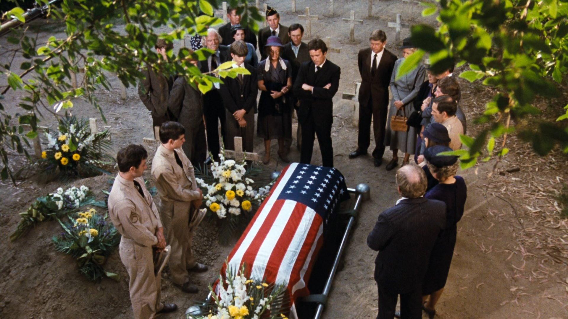 Still from The First Casualty
