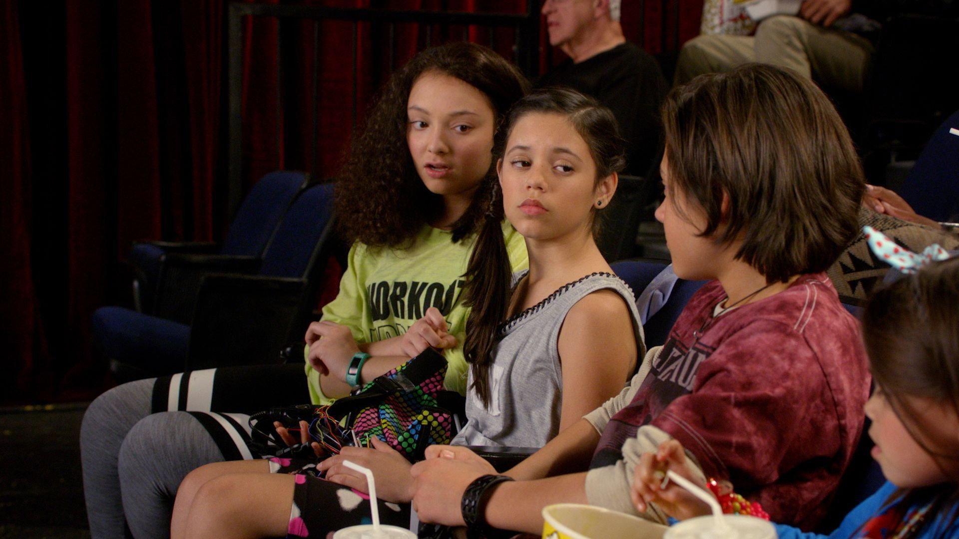 Still from Stuck at the Movies