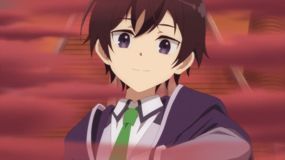 Still from The Most Terrible Demon King