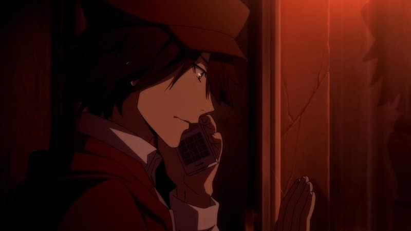 Still from Dogs Hunt Dogs