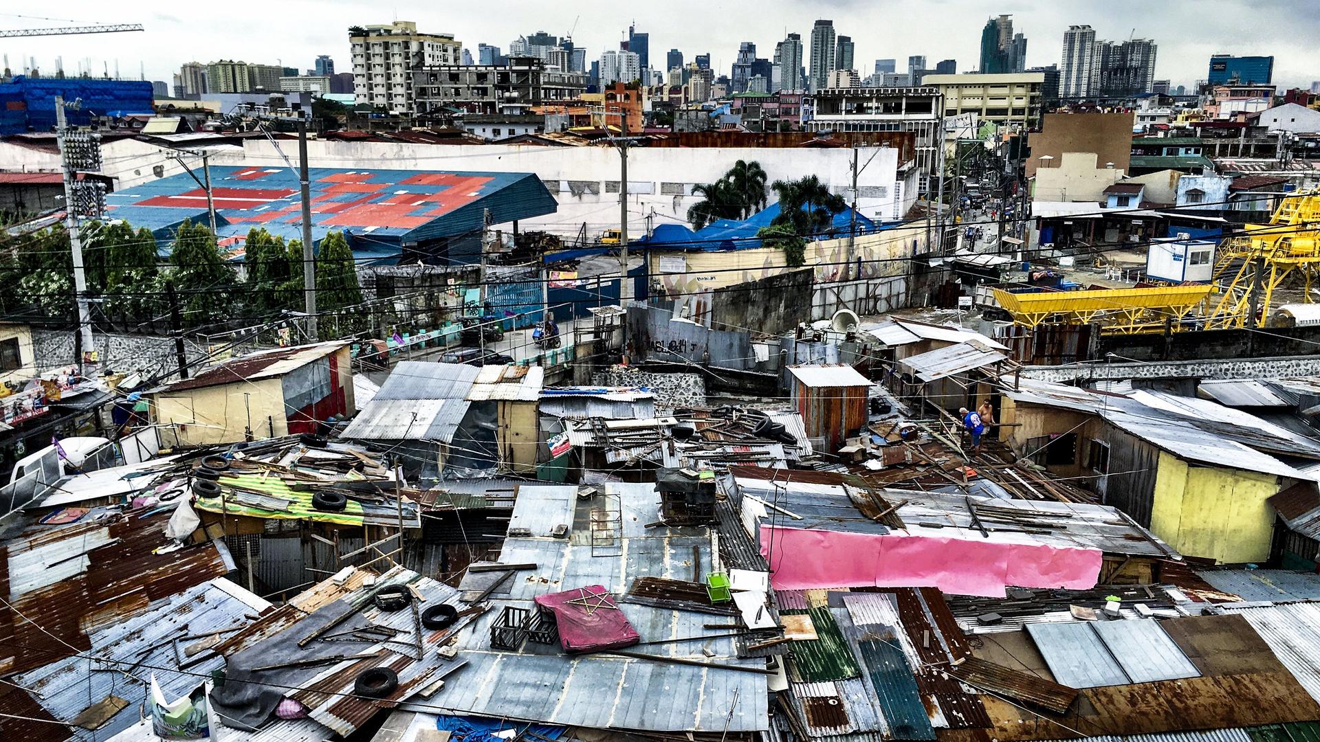 Still from Manila, Philippines
