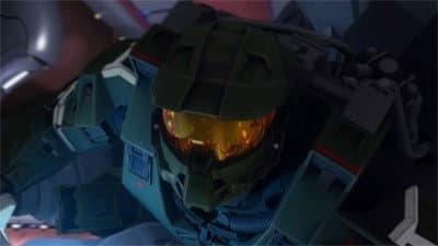 Still from The Package