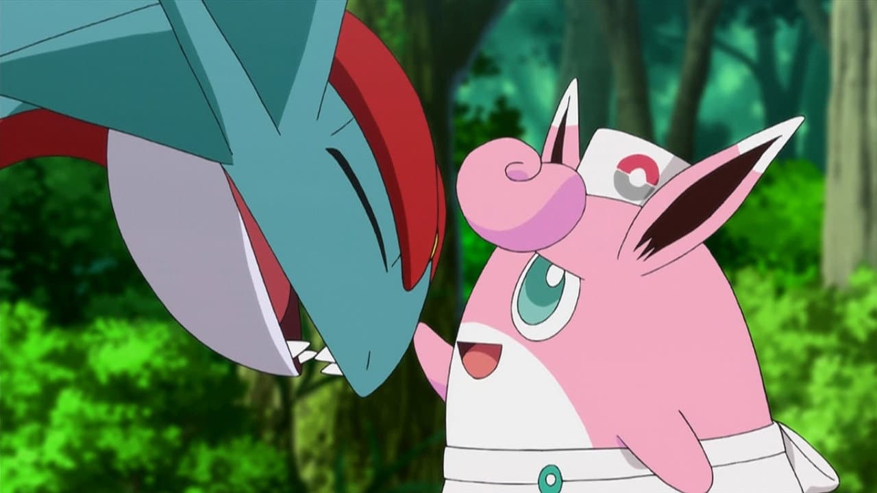 Still from The Clumsy Crier Quiets the Chaos!