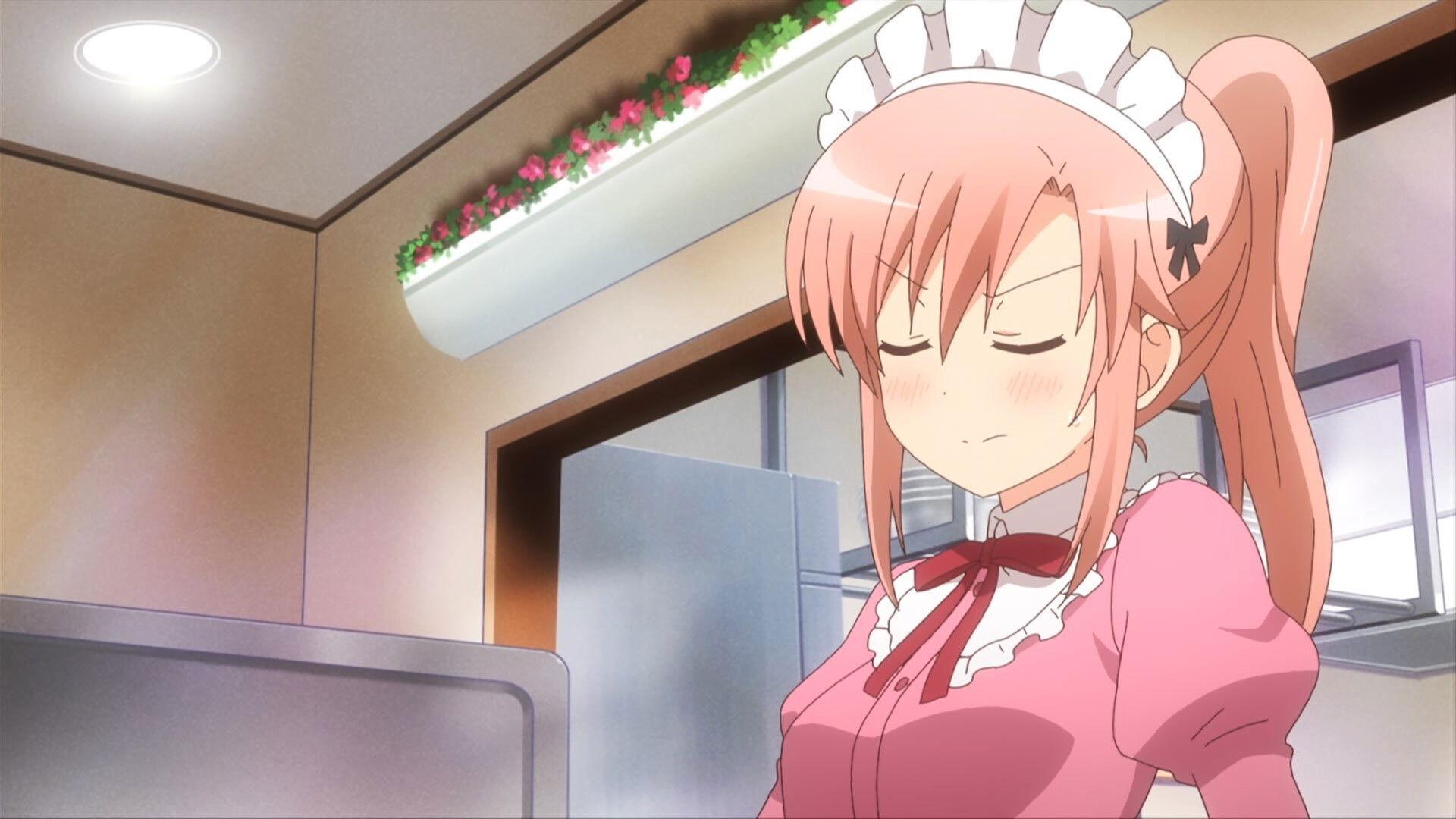 Still from A Day to Gorge on Chocolate