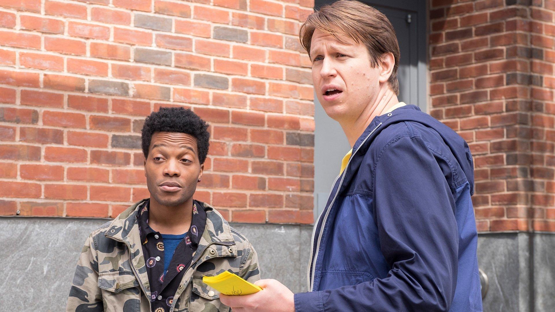 Still from Barking