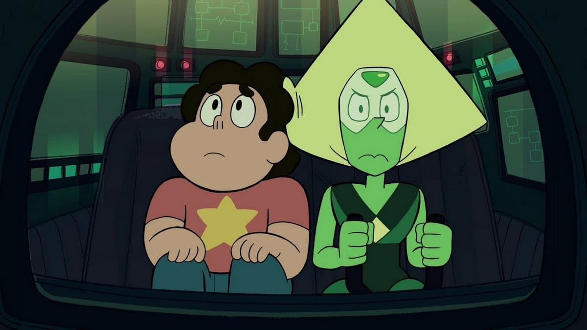 Still from Gem Drill