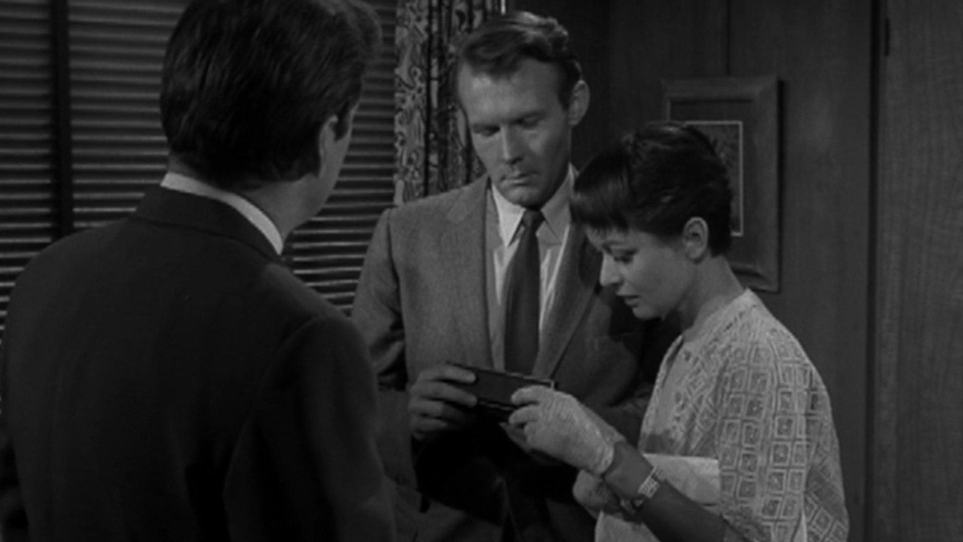Still from Crackpot