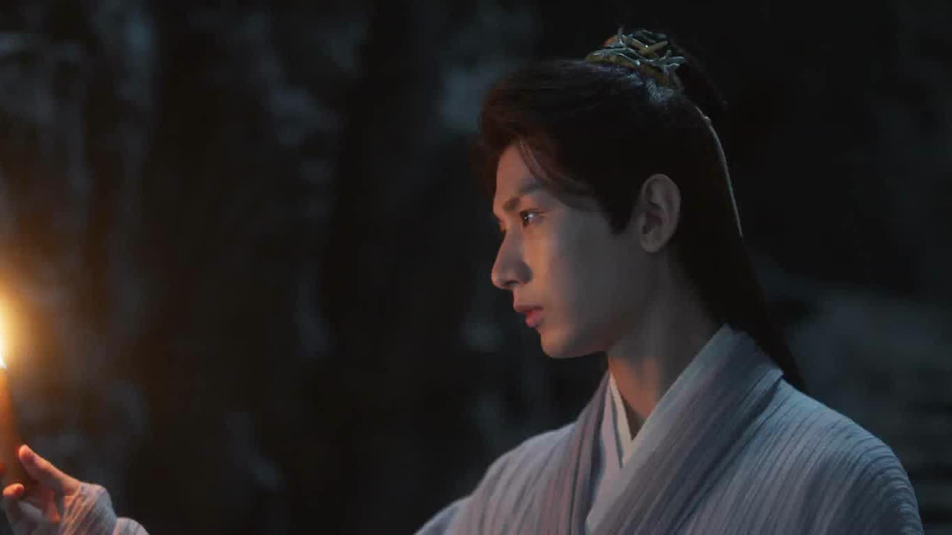 Still from True and False