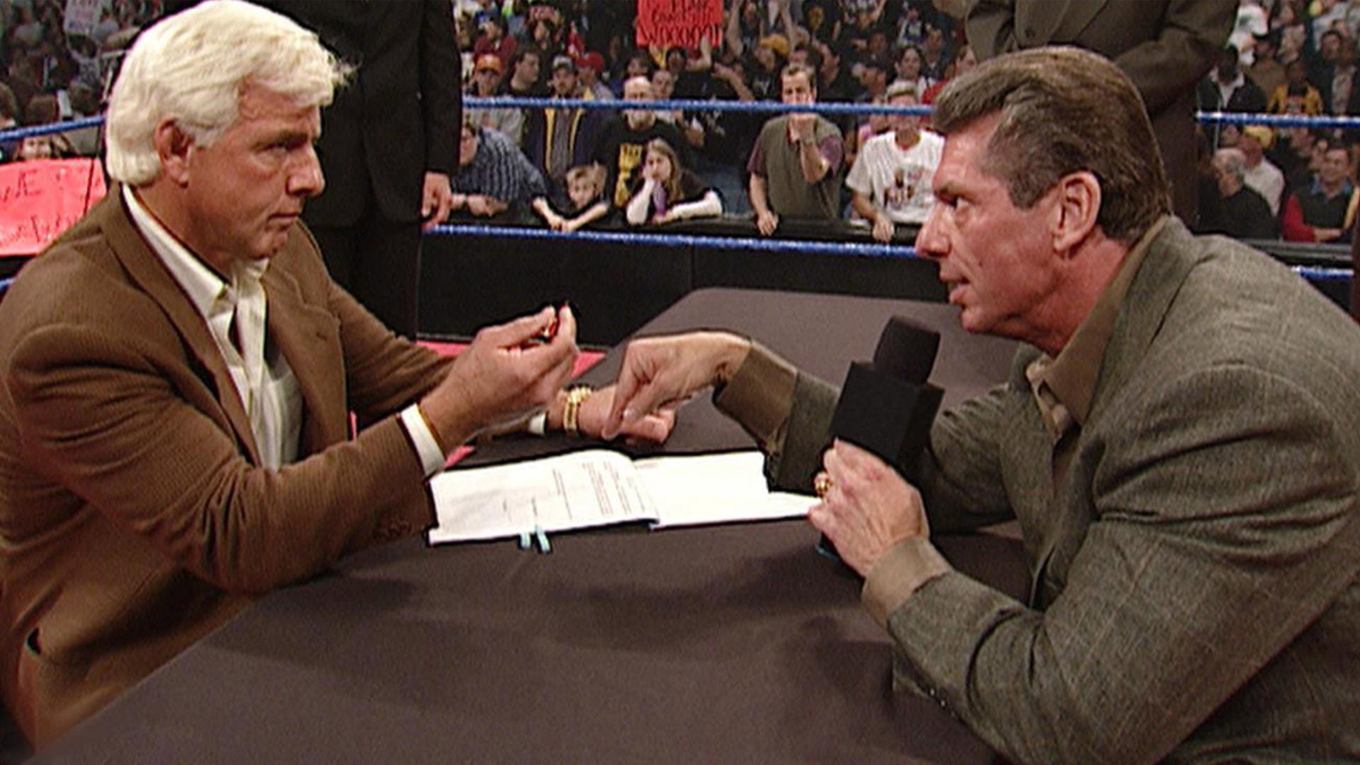 Still from SmackDown - Jan. 31, 2002
