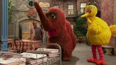 Still from Snuffle Sneeze
