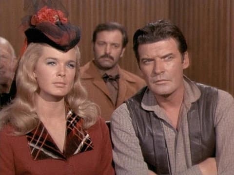 Still from The Murdered Party