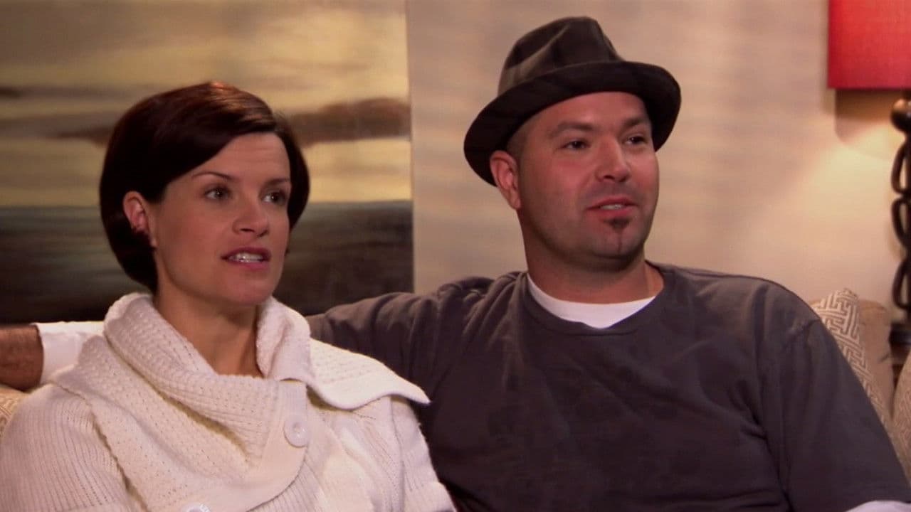 Still from Downtown Dump to Dream Home [Lise & Andrew]