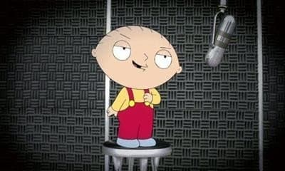 Still from Family Guy Live in Vegas: Stewie's Sexy Party