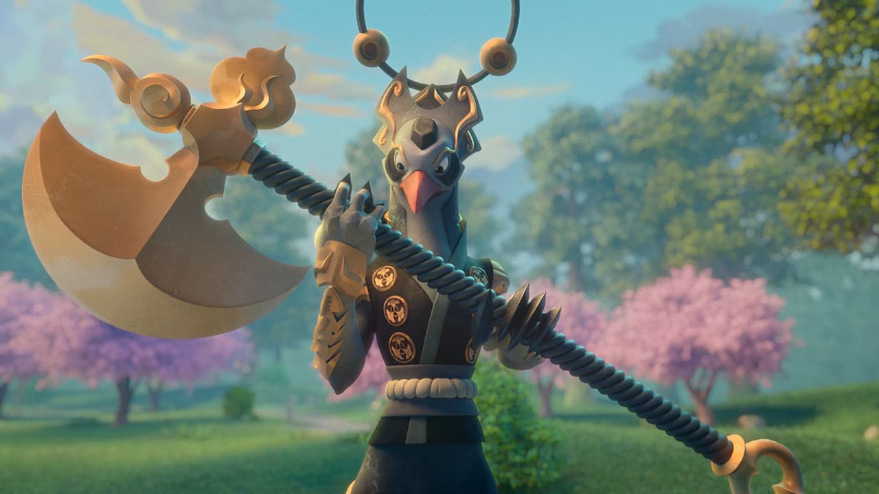 Still from Common Sensei