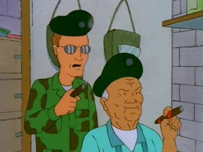 Still from The Final Shinsult