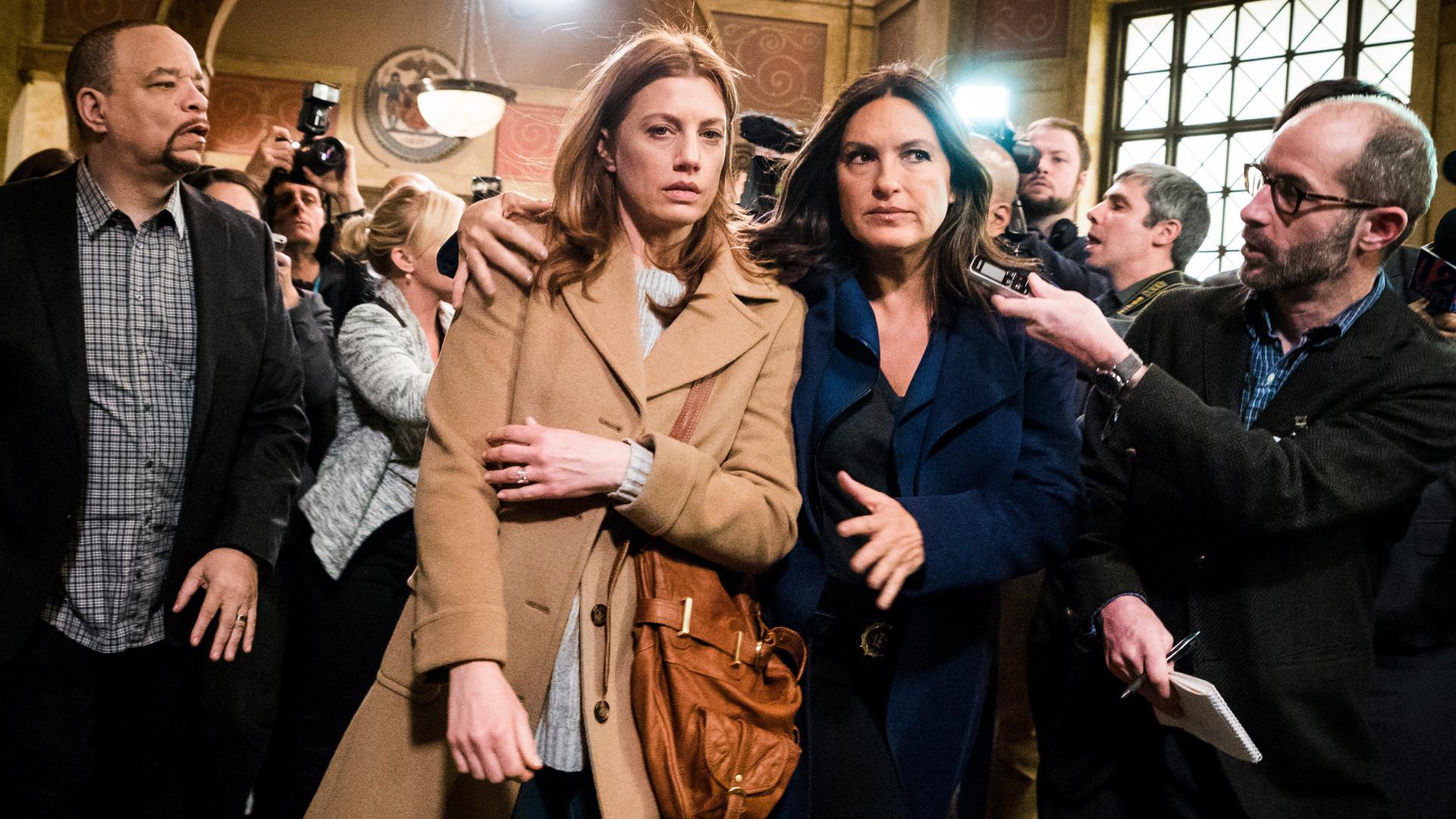 Still from Collateral Damages