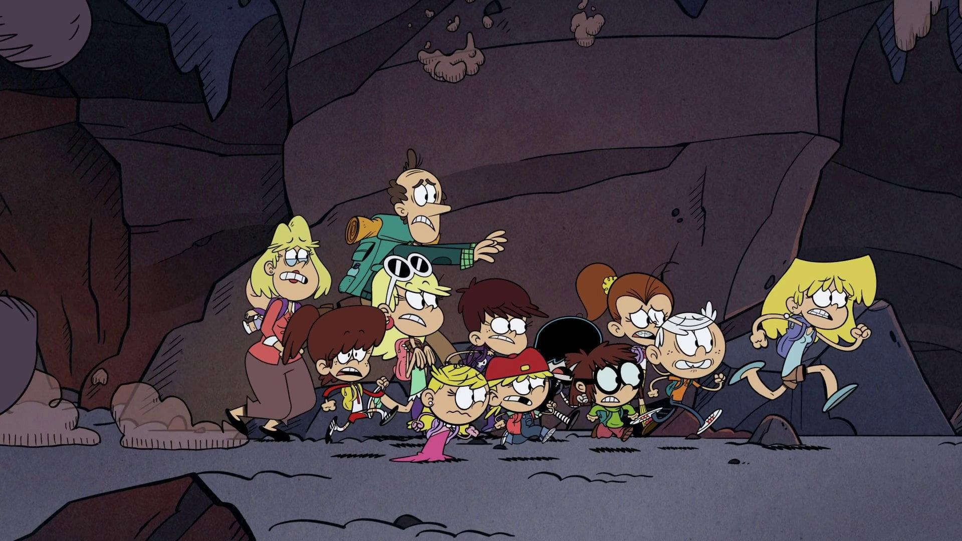 Still from Camped!