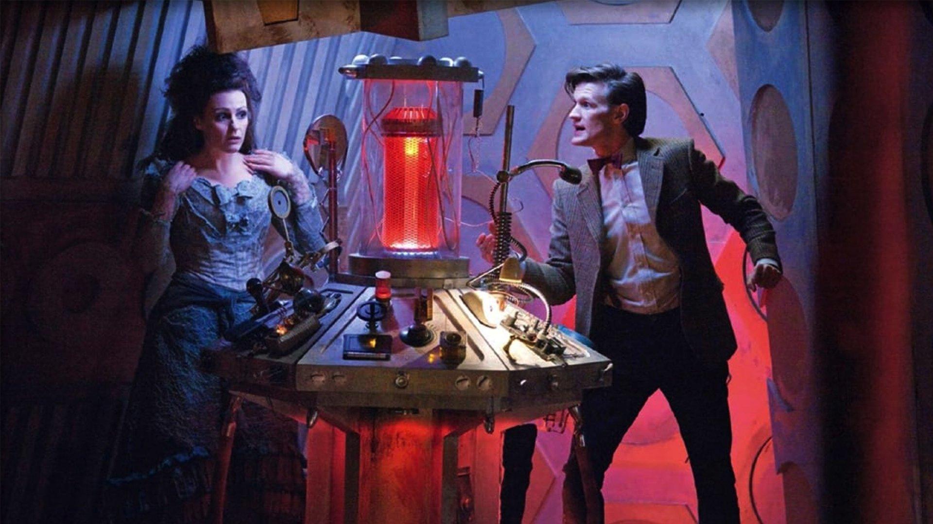 Still from The Doctor's Wife