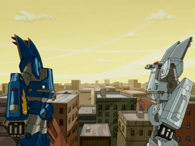 Still from Dude, Where's My Head?