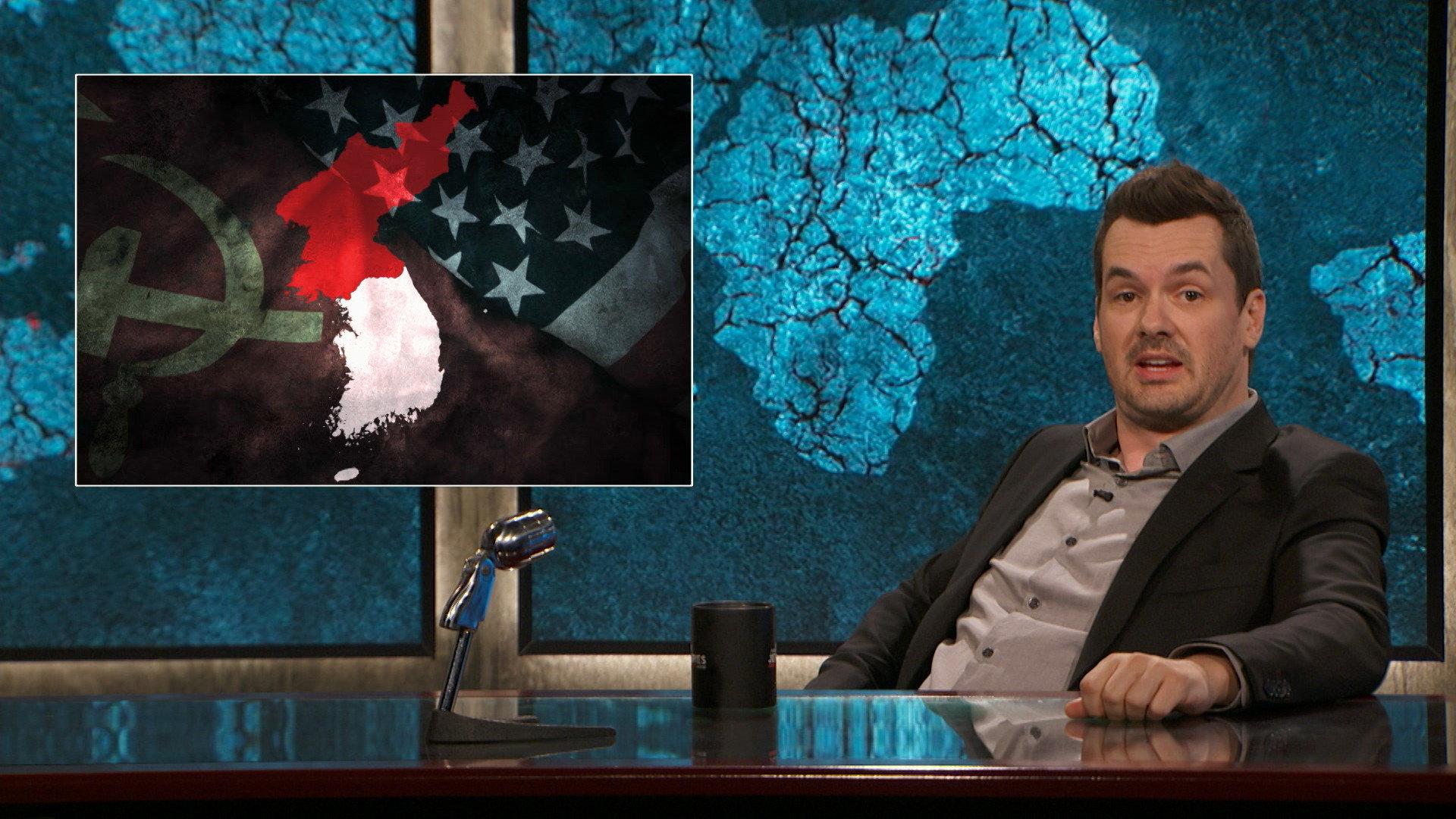 Still from The Threat of Nuclear War