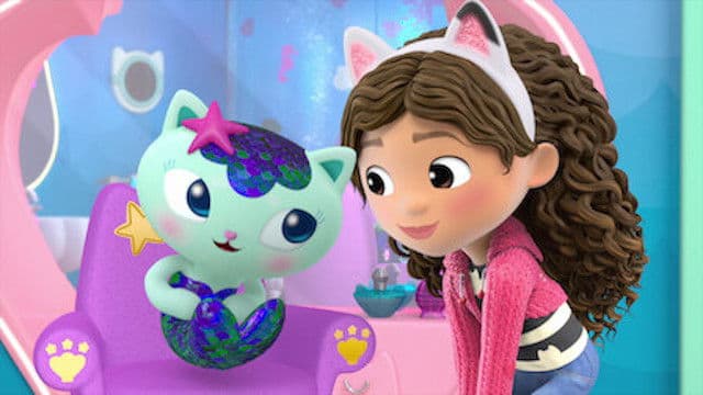 Still from It’s Purrsday!