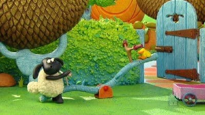 Still from Timmy's New Friend