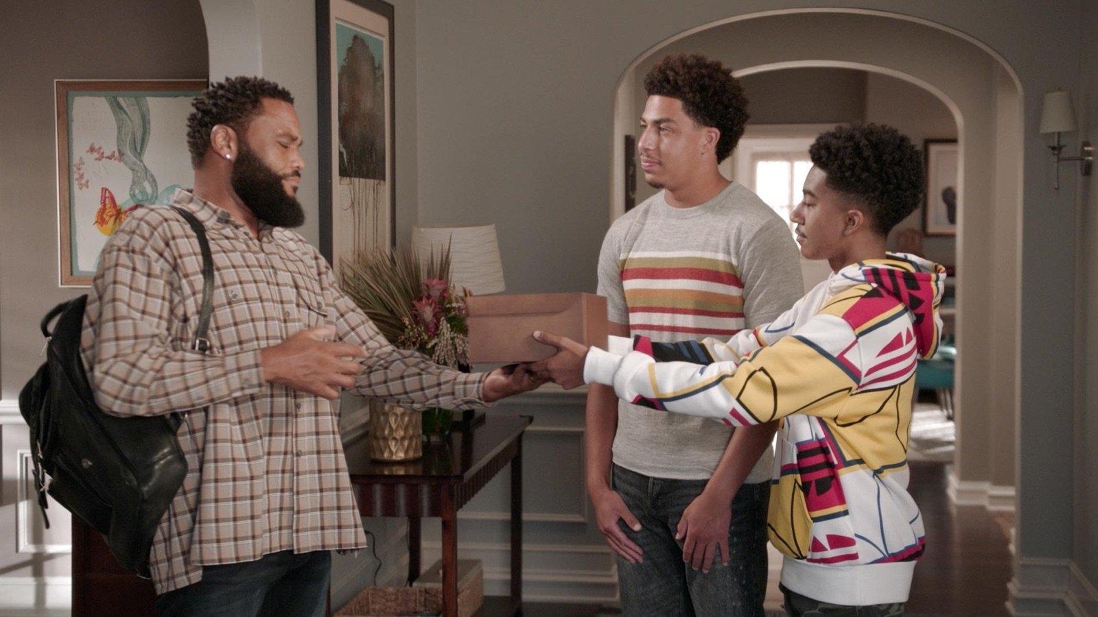 Still from Sneakers by the Dozen