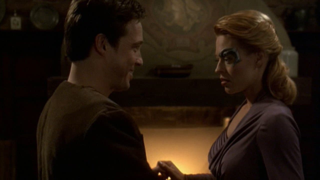 Still from Someone to Watch Over Me