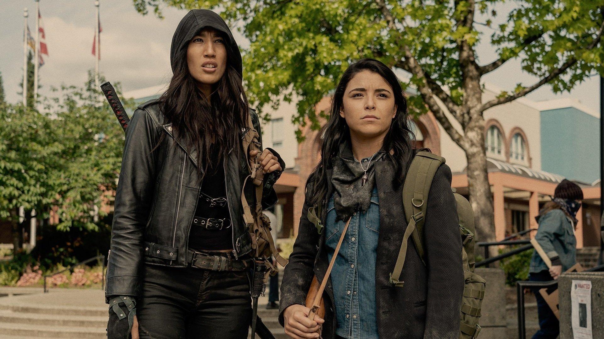 Still from Undercover Mother