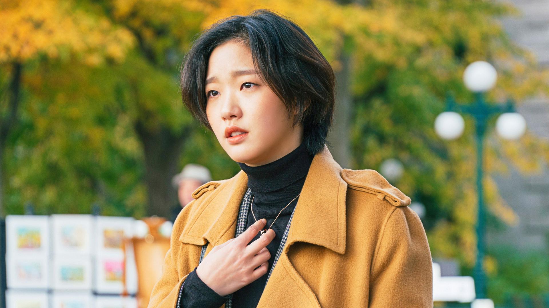 Still from Will You Be My Bride?