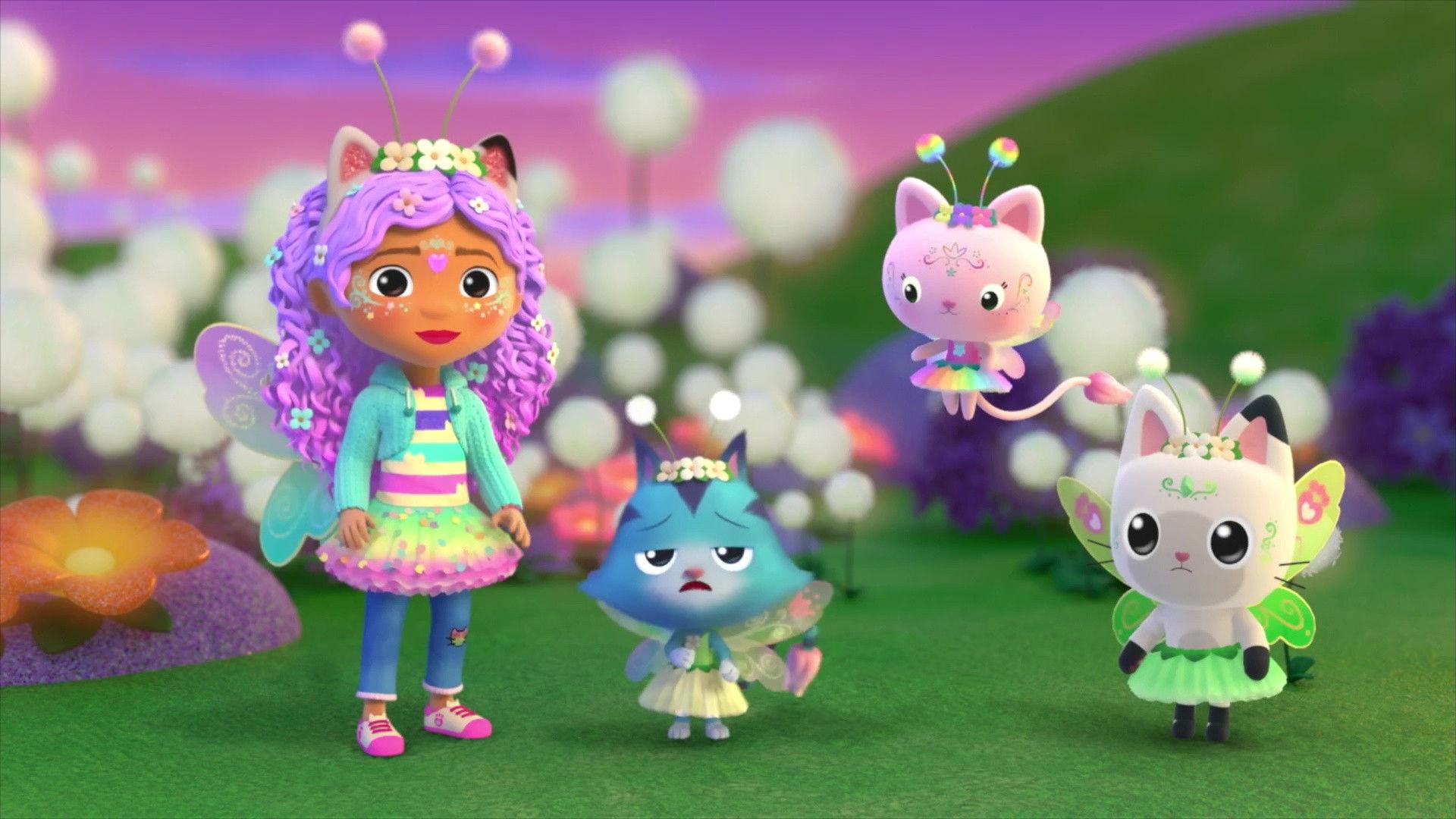 Still from The Secret World of Fairylandia