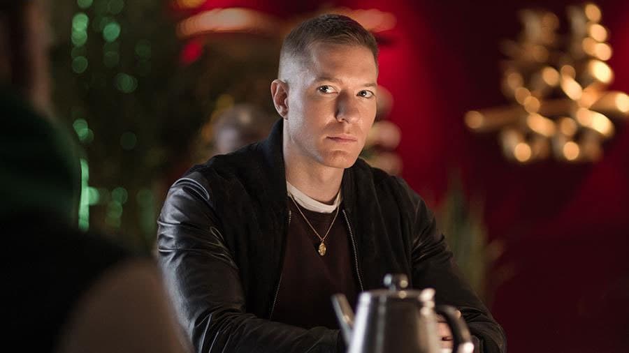 Still from Who Are You?