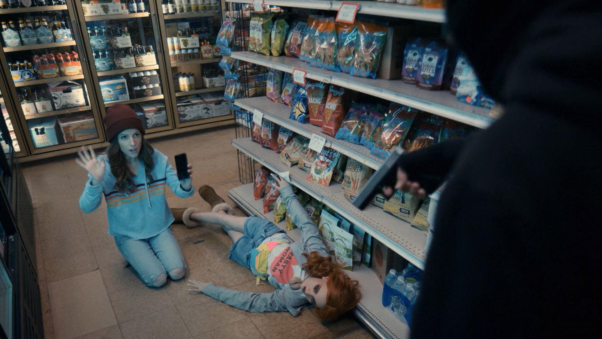 Still from Woman With Agency