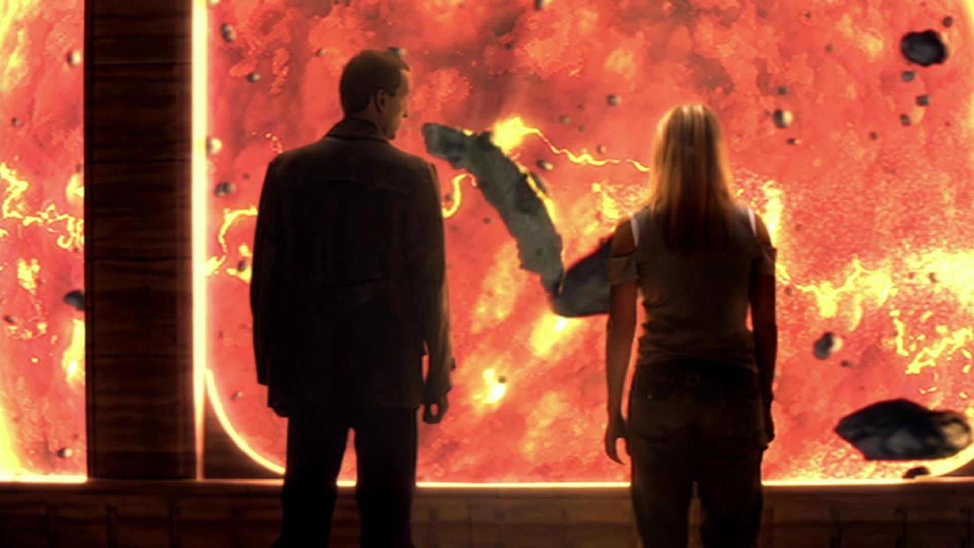 Still from The End of the World