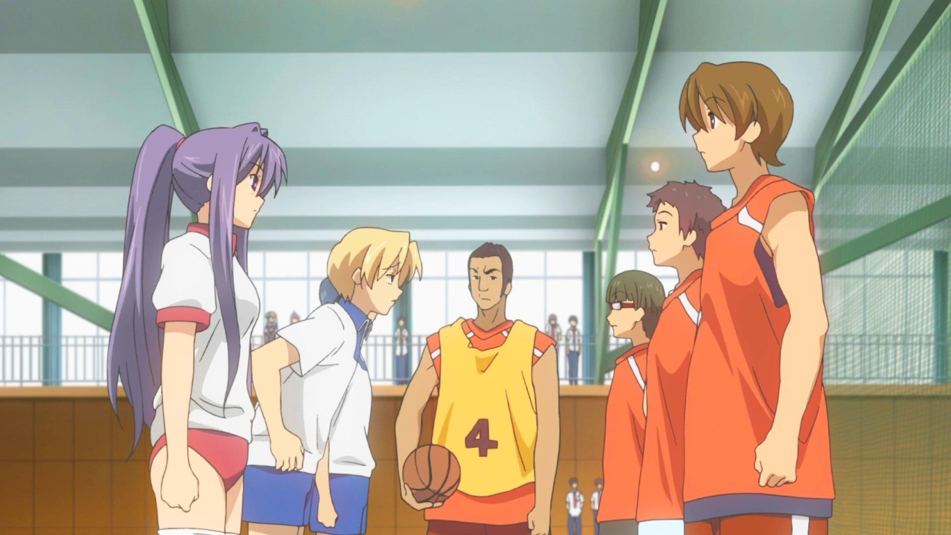 Still from 3 on 3